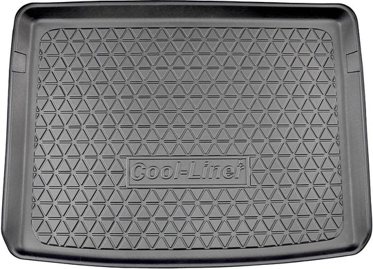 Tavaratilan matto Mercedes-Benz B W246 2011-2018 ja B W247 Sports Tourer 2019-