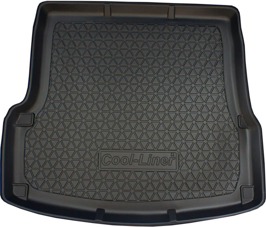 Tavaratilan matto Skoda Octavia II HB 2004-2014