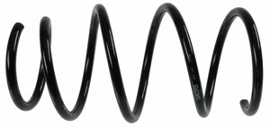 Jousi (auton jousitus), Etuakseli, bmw x3 [e83], 3 412 729, 31 33 3 412 729