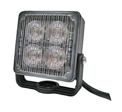 Led-vilkkulyhty 12-24 V, Axixtech