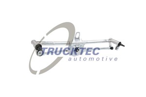 Pyyhkijän vivusto, Edessä, audi a3, skoda octavia i, octavia combi i, 1J1 955 603 A, 1J1 955 603 B, 1J1 955 603, 1U1 955 603 C