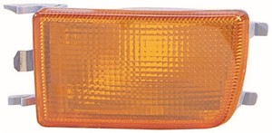 Vilkkuvalo, Oikea, Puskuri, vw golf iii, golf cabriolet iii, golf variant iii, vento, 1H0953050, 1H09530501, 1H0953156