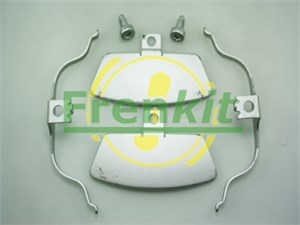Tarvikesarja, jarrupala, Etuakseli, audi a6 allroad c7, a6 c7, a6 c7 avant, a7 sportback, a8 d4, 4H0615269, 4H0698618, N91189601