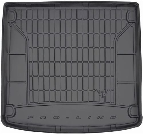 Tavaratilan matto Audi A4 Avant 2001-2004