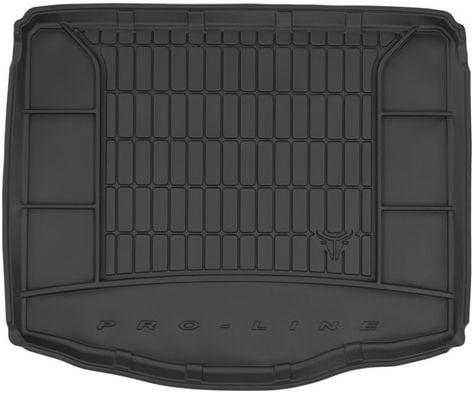 Tavaratilan matto Mercedes-Benz C W204 Touring 2007-2014