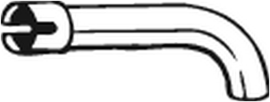 Pakoputki BOSAL 700-021