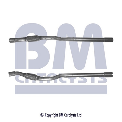 Pakoputki BM CATALYSTS BM50160
