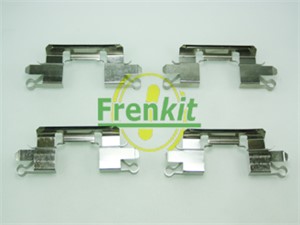 Tarvikesarja, jarrupala, Etuakseli, mitsubishi,nissan, 41060-1769A, 41080EA025, 41080-EB325, 46051769, 4605A195, D10801VA0A, D1M80EA000