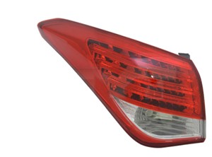 Takavalo, Oikea, hyundai i40 i, 924023Z300, 92402-3Z300, 92420-3Z300