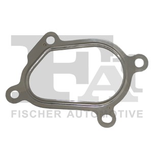 Tiiviste, pakoputki, Imupuoli, nissan,opel,renault, 4506121, 7700312873, 9201604