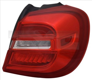 Takavalo, Vasen, mercedes-benz gla-klass [x156], 1569061958, A1569061958