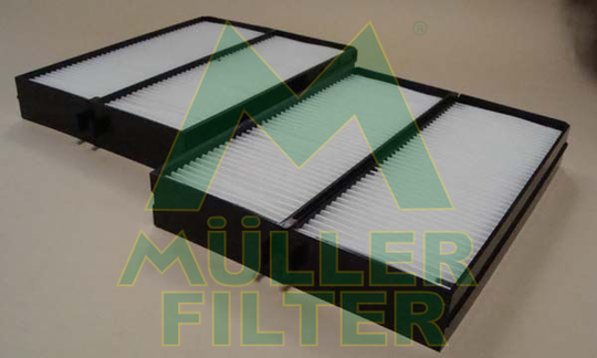 Raitisilmasuodatin MULLER FILTER FC344x2