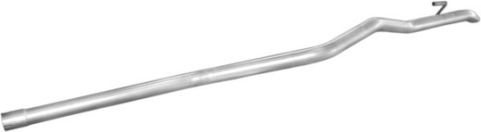 Pakoputki, Takana, mercedes-benz sprinter 4-t flak/chassi [b904], sprinter 4-t skåp [b904], 9044900621