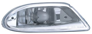 Sumuvalo, Vasen, mercedes-benz m-klass [w163], 1638200128, 1638200328, A1638200128, A1638200328