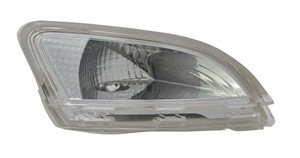 Vilkkuvalo, Oikea, renault twingo ii, 261608090R