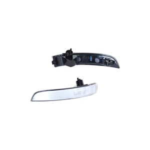 Vilkkuvalo, Ulkopeili, Vasen, ford ecosport, kuga ii, kuga van ii, 1 806 306, 1806306