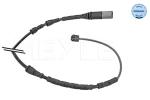 Kulumisenilmaisin, jarrupala, Etuakseli, bmw x5 [e70], x6 [e71, e72], 34 35 6 792 568, 6 792 568