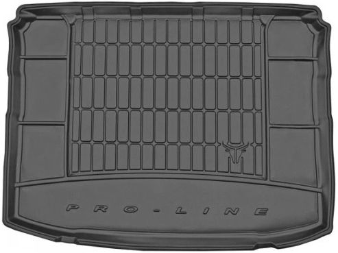 Tavaratilan matto Citroen C4 HB 5-ovinen 2004-2010