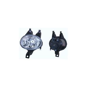 Sumuvalo, Eteen, oikea, peugeot 206 cc, 206 halvkombi, 206 sw, 6205 T2