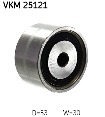 Ohjainrulla, hammashihna SKF VKM 25121