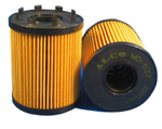 Öljynsuodatin ALCO FILTER MD-537