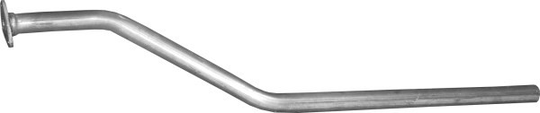Pakoputki, Edessä, honda civic hatchback vii, 18220S5SE02