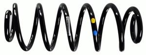 Jousi (auton jousitus), Taka-akseli, vw golf v, golf vi, golf cabriolet vi, jetta iv, 1K0 511 115 BR