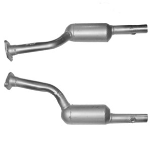 Katalysaattori, Edessä, renault clio iii, clio grandtour iii, modus / grand modus, 8200276170, 8200276185, 8200276186, 8200549205, 82005