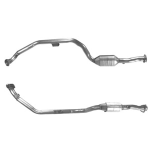 Katalysaattori, mercedes-benz slk [r170], 1704901314, 1704906319, A1704902119, A1704906319