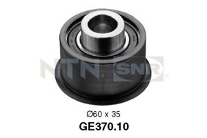 Ohjainrulla, hammashihna, mazda 323 f v, 626 hatchback iv, mx-3, mx-6, xedos 6, xedos 9, 3396016, KL01-12-740