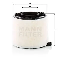 Ilmansuodatin MANN-FILTER C 17 011