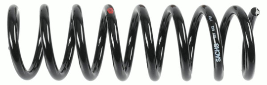 Jousi (auton jousitus), Etuakseli, mercedes-benz c-klass [w202], c-klass t-model [s202], clk [c208], clk cabriolet [a208], slk [r170], 1