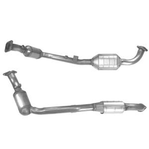 Katalysaattori, Vasen, opel omega b, omega b kombi, vauxhall omega, 24456830, 24461727, 5854413, 854079