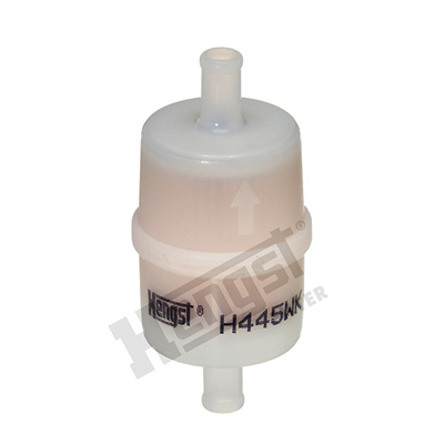 Polttoainesuodatin HENGST FILTER H445WK