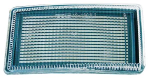 Suojus, sumuvalo, Oikea, vw golf iii, golf cabriolet iii, golf variant iii, vento, 1H0941780