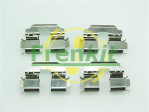 Tarvikesarja, jarrupala, Taka-akseli, mercedes-benz, 0004230806, A0004230806, A0074209420, A0074209520