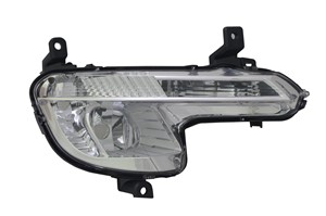 Sumuvalo, Vasen, peugeot 508 i, 508 sw i, 6208W2