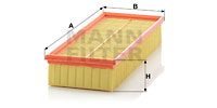 Ilmansuodatin MANN-FILTER C 34 109