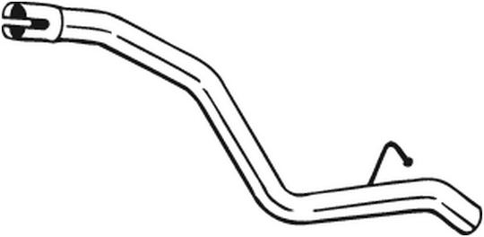 Pakoputki BOSAL 750-173