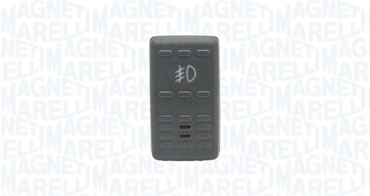 Kytkin, sumuvalo MAGNETI MARELLI 000042686010