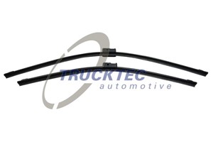 Pyyhkijänsulka, Edessä, bmw x5 [e70], x6 [e71, e72], 61 61 0 034 739, 61 61 0 034 741, 61 61 0 038 895