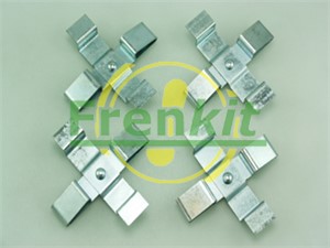 Tarvikesarja, jarrupala, Etuakseli, porsche 911, 911 cabriolet, 911 targa, boxster spyder, cayenne, macan, panamera, 7P0698269, 7P069826