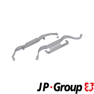 Tarvikesarja, jarrupala JP GROUP 1163650910