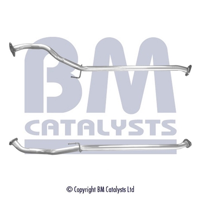 Pakoputki BM CATALYSTS BM50405