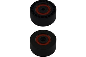 Ohjainrulla, hammashihna, alfa romeo,chevrolet,fiat,opel,saab, 24436052