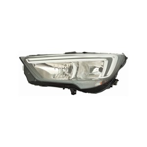 Ajovalo, Vasen, opel crossland / crossland x, crossland van x, 13467967