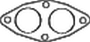 Tiiviste, pakoputki, bmw 3 [e46], 3 cabriolet [e46], 3 compact [e46], 3 coupé [e46], 3 touring [e46], 18307506779