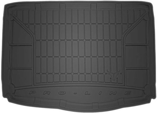 Tavaratilan matto Fiat Punto EVO 3-ovinen 2009-2012