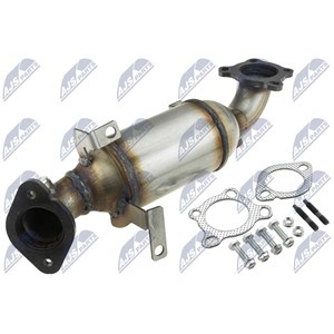 Katalysaattori, audi,seat,skoda,vw, 1K0254200TX, 1K0254201AX, 1K0254201BX