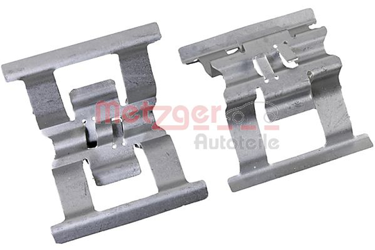 Tarvikesarja, jarrupala METZGER 109-0031